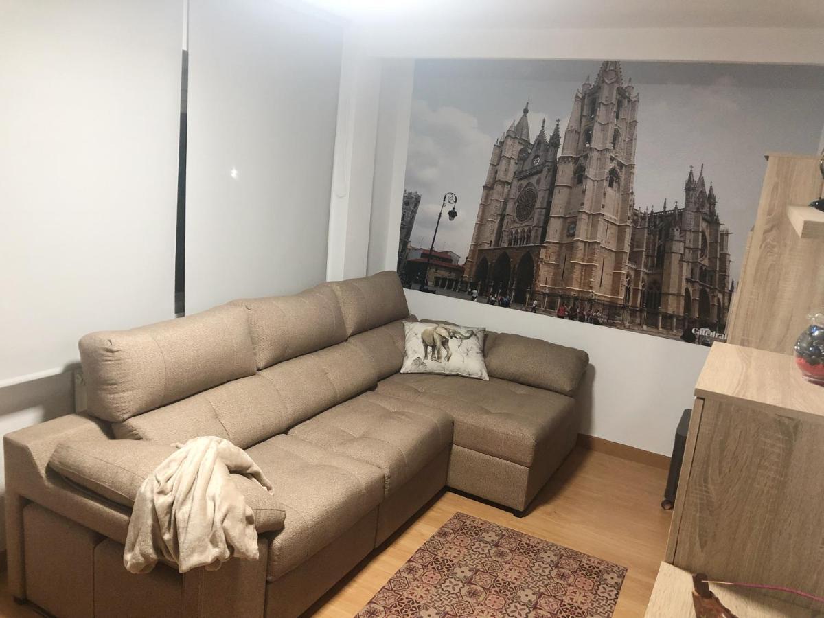 Apartamento Centrico En Leon Exterior photo