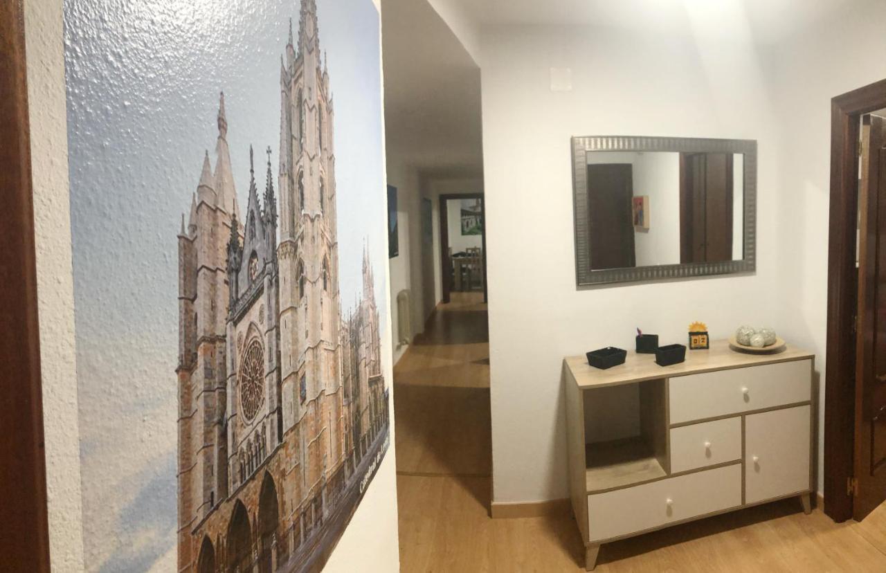 Apartamento Centrico En Leon Exterior photo
